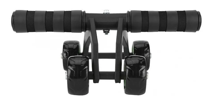 Rodillo Para Abdominales De 4 Ruedas 480707571
