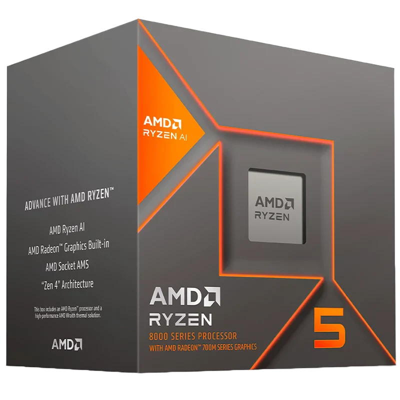 Procesador AMD Ryzen 5 8600G