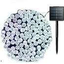 Luces Decorativa de Jardín Con Panel solar