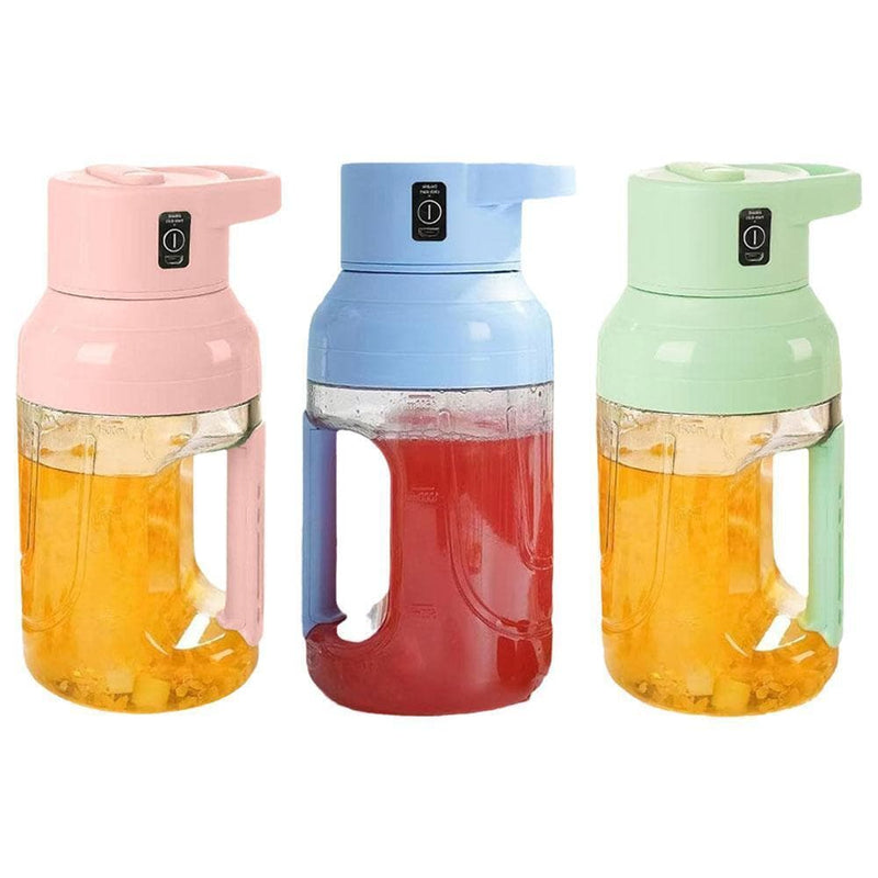 Mini Botella Licuadora Recargable de 1.5L