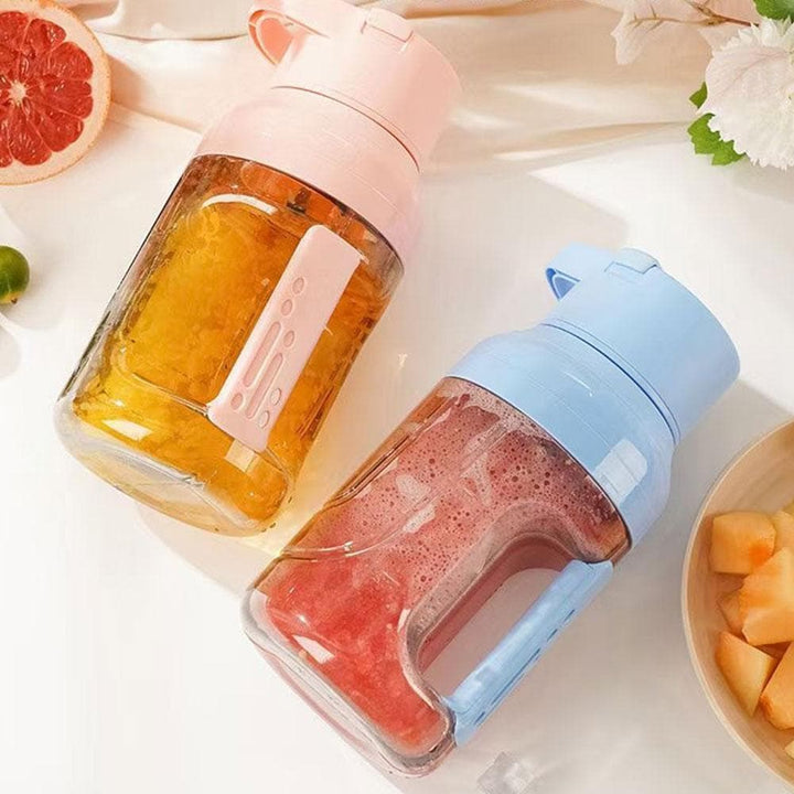 Mini Botella Licuadora Recargable de 1.5L