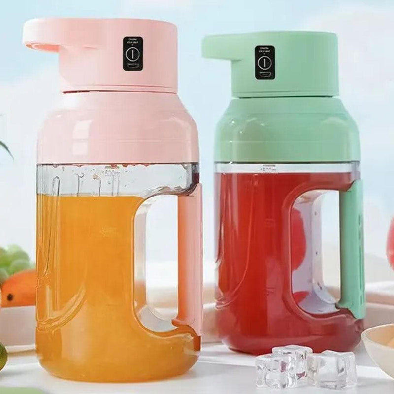 Mini Botella Licuadora Recargable de 1.5L