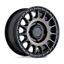 BLACK RHINO SANDSTORM UVT 15X7 4X137 ET+36 BOCIN 106 SBLK JW15016