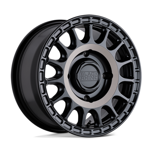 BLACK RHINO SANDSTORM UVT 15X7 4X156 ET+51 BOCIN 132 SBLK JW15017