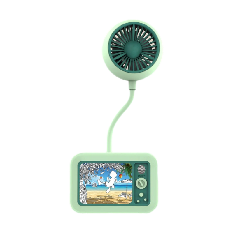 VENTILADOR LP880A MUNBE