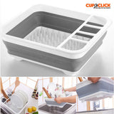 Secador Escurridor De Platos Plegable Cocina 4805NL3332