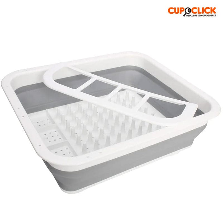 Secador Escurridor De Platos Plegable Cocina 4805NL3332