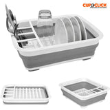 Secador Escurridor De Platos Plegable Cocina 4805NL3332