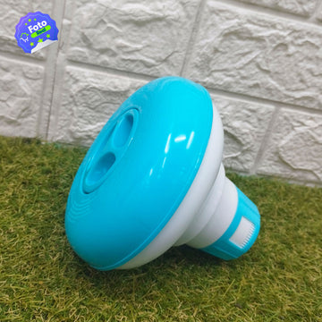 Dispensador De Cloro Piscina Flotante Portable 29040np