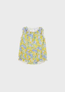CONJUNTO BODY 2 PZS NIÑA 1606 MAYORAL