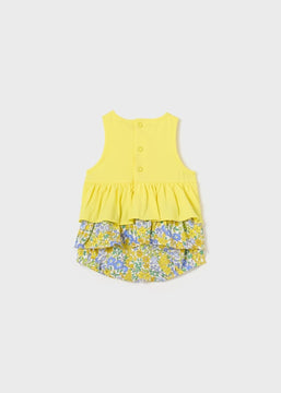 CONJUNTO BODY 2 PZS NIÑA 1606 MAYORAL