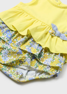 CONJUNTO BODY 2 PZS NIÑA 1606 MAYORAL