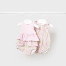 CONJUNTO BODY 2 PZS NIÑA 1606 MAYORAL