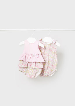 CONJUNTO BODY 2 PZS NIÑA 1606 MAYORAL