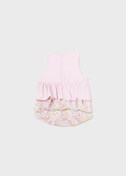 CONJUNTO BODY 2 PZS NIÑA 1606 MAYORAL