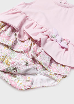 CONJUNTO BODY 2 PZS NIÑA 1606 MAYORAL