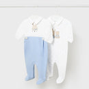 SET X2 PIJAMAS LARGAS 1725 MAYORAL