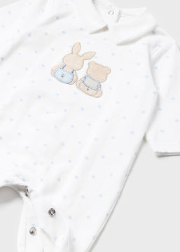 SET X2 PIJAMAS LARGAS 1725 MAYORAL