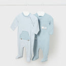 SET X2 PIJAMAS LARGAS 1726 MAYORAL