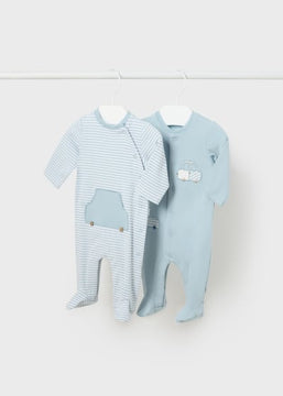 SET X2 PIJAMAS LARGAS 1726 MAYORAL