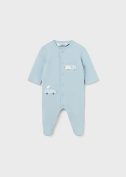 SET X2 PIJAMAS LARGAS 1726 MAYORAL