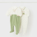 SET X2 PIJAMAS LARGAS 1725 MAYORAL