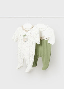 SET X2 PIJAMAS LARGAS 1709 MAYORAL
