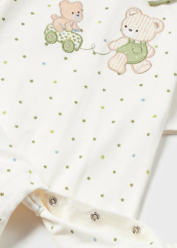 SET X2 PIJAMAS LARGAS 1725 MAYORAL