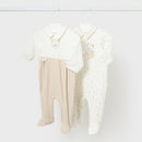 SET X2 PIJAMAS LARGAS 1725 MAYORAL