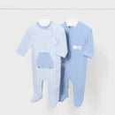 SET X2 PIJAMAS LARGAS 1726 MAYORAL