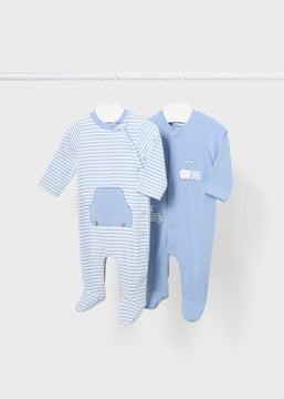 SET X2 PIJAMAS LARGAS 1726 MAYORAL