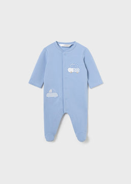 SET X2 PIJAMAS LARGAS 1726 MAYORAL
