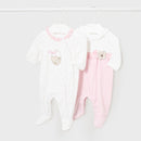SET X2 PIJAMAS LARGAS 1709 MAYORAL