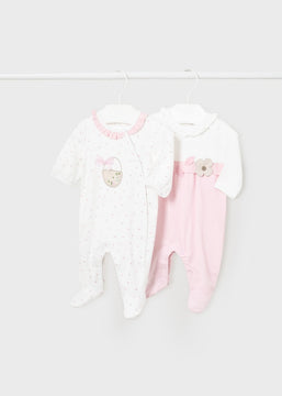SET X2 PIJAMAS LARGAS 1709 MAYORAL