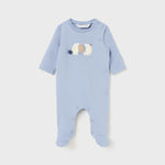 PIJAMA BEBE NIÑO X2 ALGODÓN 2796 MAYORAL
