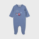 PIJAMA BEBE NIÑO X2 ALGODÓN 2796 MAYORAL
