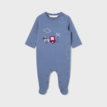 PIJAMA BEBE NIÑO X2 ALGODÓN 2796 MAYORAL