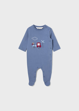 PIJAMA BEBE NIÑO X2 ALGODÓN 2796 MAYORAL