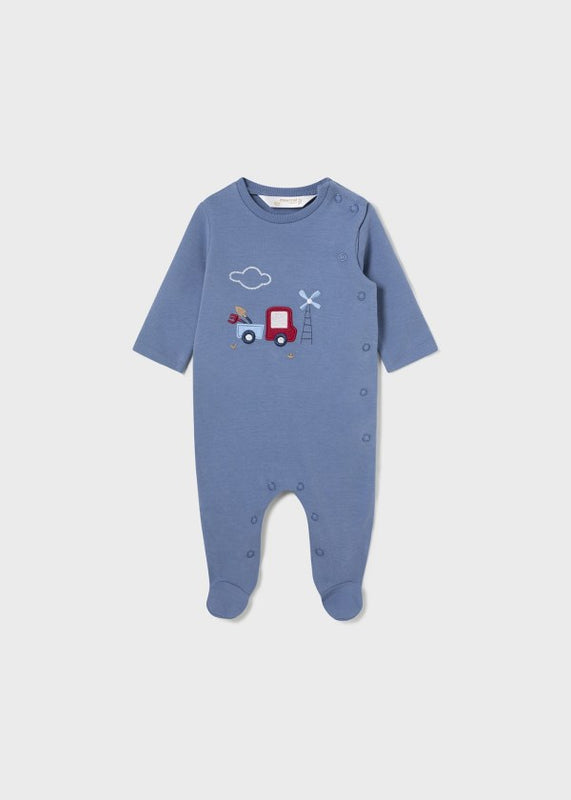 PIJAMA BEBE NIÑO X2 ALGODÓN 2796 MAYORAL