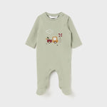PIJAMA BEBE NIÑO X2 ALGODÓN 2796 MAYORAL