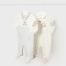 Set Pijamas X2 1753 Mayoral