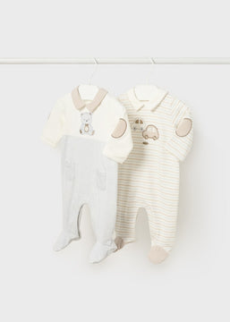 Set Pijamas X2 1753 Mayoral
