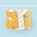 SET X3 PIJAMAS CORTAS 1713 MAYORAL