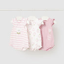 SET X3 PIJAMAS CORTAS 1713 MAYORAL