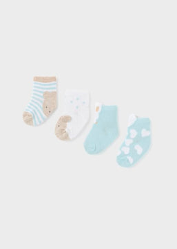 SET X4 CALCETINES 9711 MAYORAL