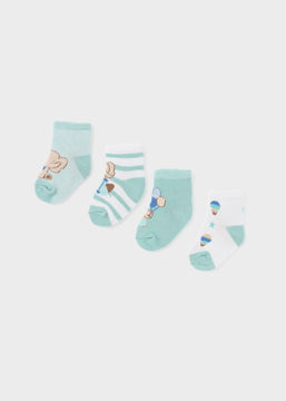 SET X4 CALCETINES 9706 MAYORAL