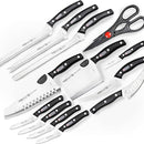 Set de cuchillos 13 piezas Miracle Blade