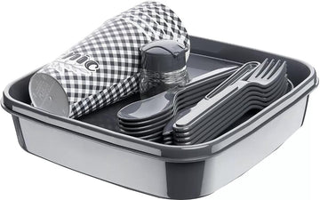 Set Picnic Camping Para 6 Personas Titiz