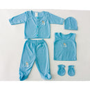 Set 5 Piezas 930 Creciendo Baby