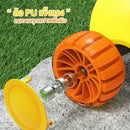 SCOOTER INFANTIL 3 EN 1 XB-238 MUNBE ROSADO